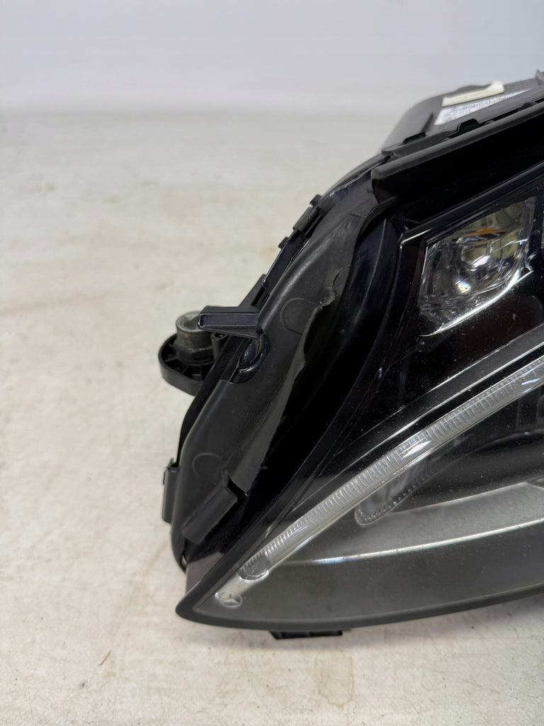 Frontscheinwerfer Mercedes-Benz W205 A2058200561 Links Scheinwerfer Headlight SCH3366302391ag