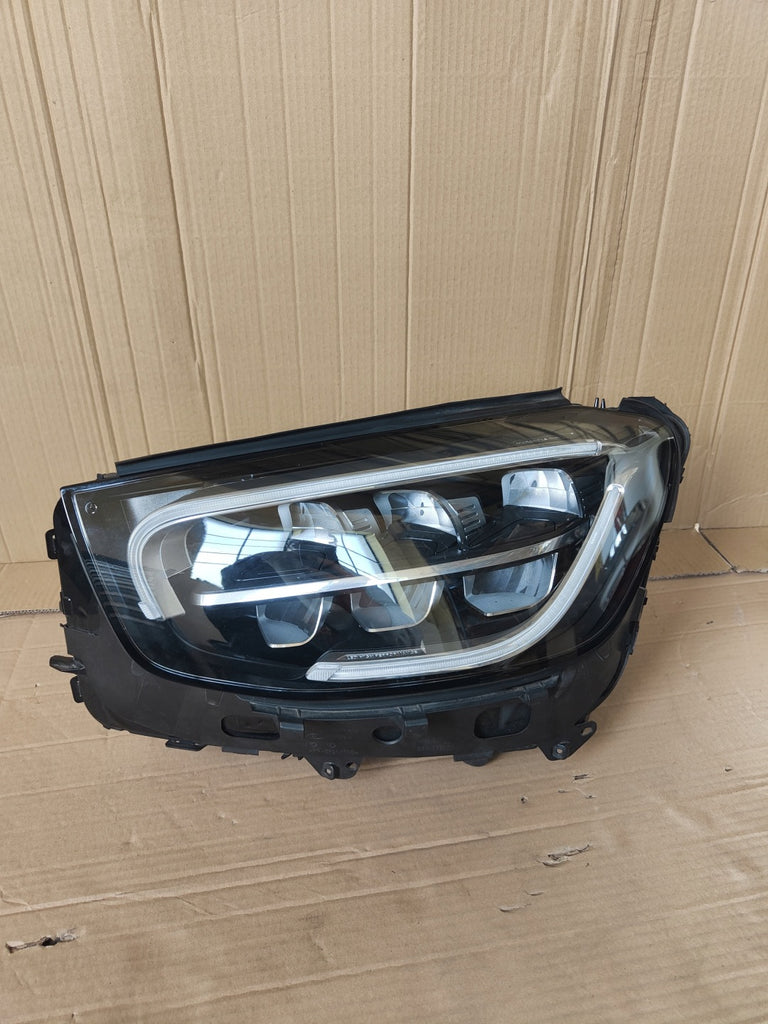 Frontscheinwerfer Mercedes-Benz Glc A2539068101 LED Links Scheinwerfer Headlight SCH9392009220vr