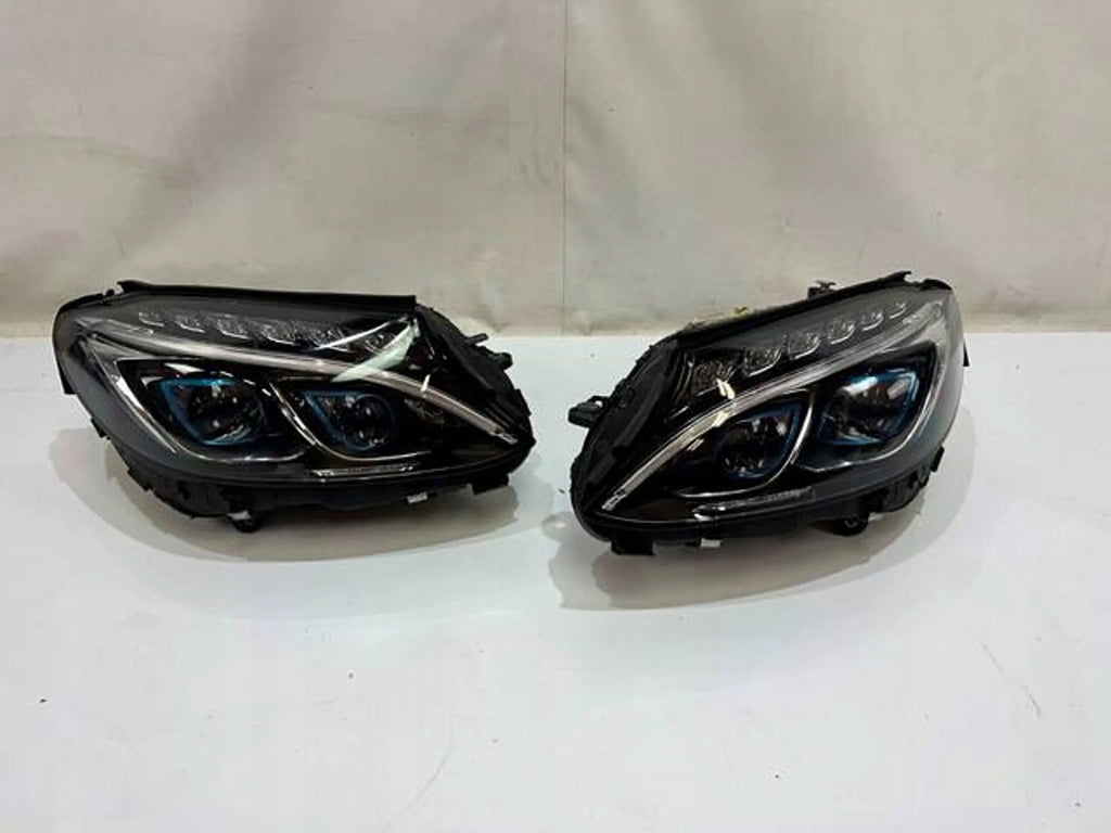 Frontscheinwerfer Mercedes-Benz W205 A2059063704 A2059063804 Rechts oder Links SCH9422380475oz