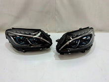 Load image into Gallery viewer, Frontscheinwerfer Mercedes-Benz W205 A2059063704 A2059063804 Rechts oder Links SCH9422380475oz