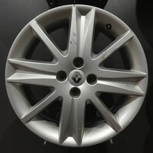 Laden Sie das Bild in den Galerie-Viewer, 4x Alufelge 17 Zoll 6.5" 4x100 49ET 8200026037 Renault Megane Ii Rim Wheel FEL7421328300kd