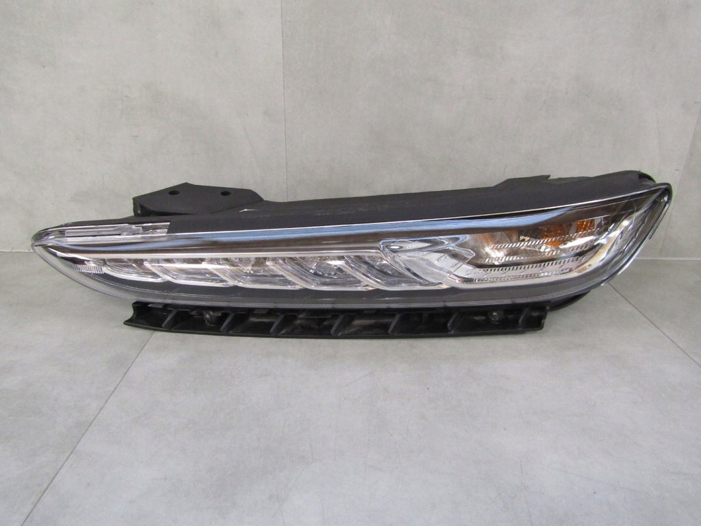 Frontscheinwerfer Hyundai Kona 92207 J9000 Links Scheinwerfer Headlight SCH1618077130pv