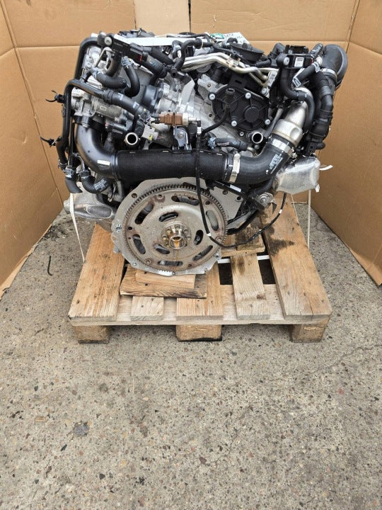 Motor Audi VW A5 A4 I DETA 2.0 TDI 87TKm 2018 Diesel Engine Komplett MOT7816495135uh