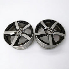 Load image into Gallery viewer, 1x Alufelge 17 Zoll 7.5&quot; 5x100 36ET 8X0601025AK Audi A1 Rim Wheel