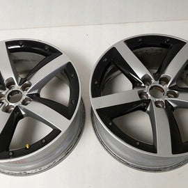 1x Alufelge 17 Zoll 7.5