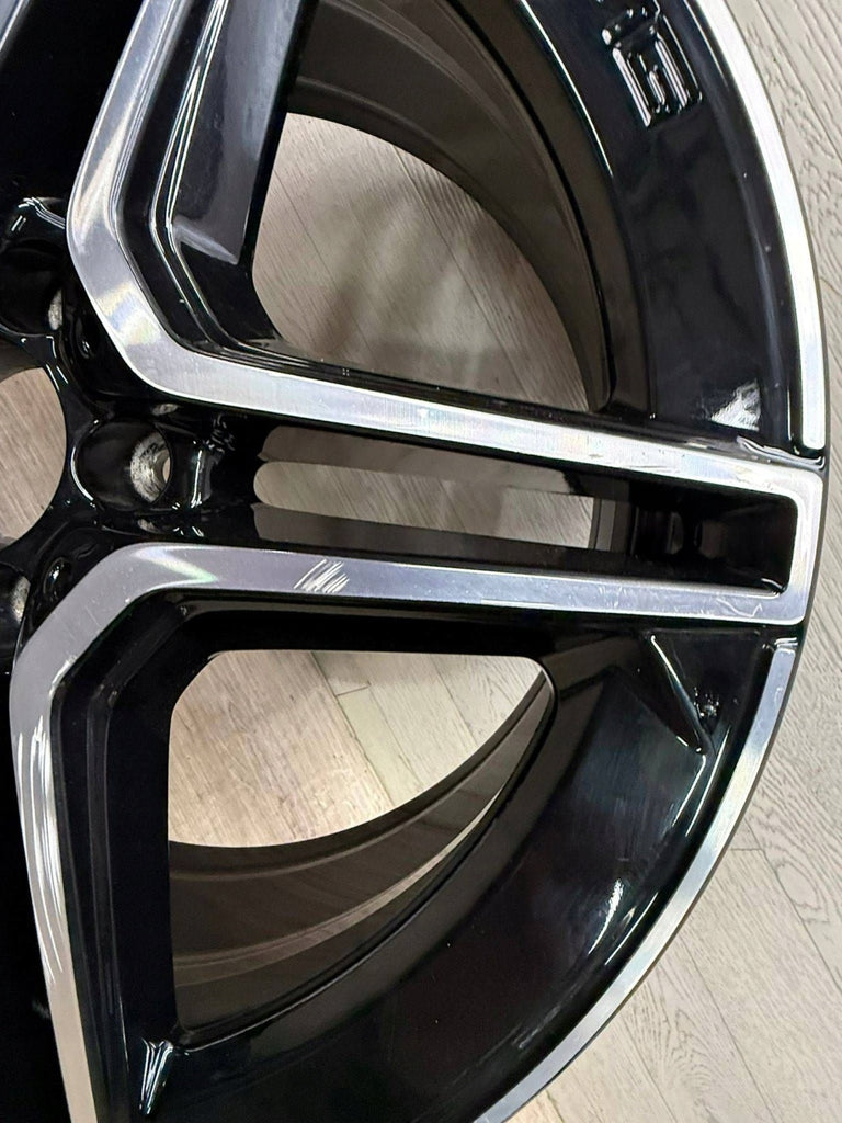 1x Alufelge 19 Zoll A2474011500 Mercedes-Benz Gla H247 Rim Wheel FEL9568020549rr