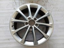 Load image into Gallery viewer, 1x Alufelge 17 Zoll 6.5&quot; 5x112 44ET A1774010300 Mercedes-Benz Cla C118 Rim Wheel