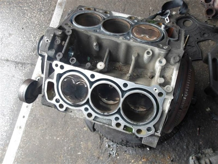 Motor Acura Tl J32A2 3.2 2003 Benzin Engine Unkomplett MOT9048666541rj