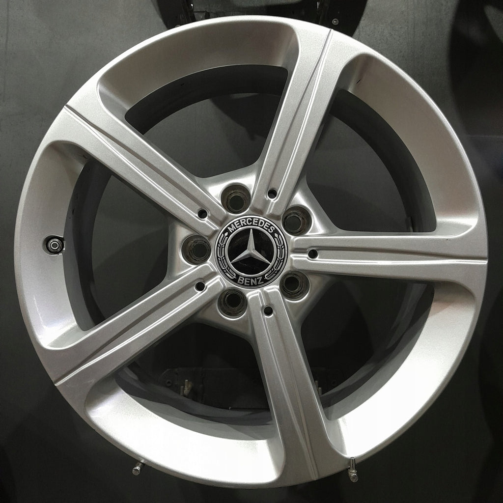 4x Alufelge 17 Zoll 6.5" 5x112 44ET A1774011200-F508038 Mercedes-Benz W177 FEL6759681306pa