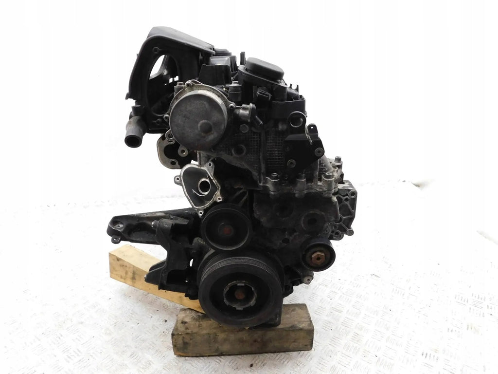 Motor BMW X3 E83 204D4 2.0 163PS 196TKm 2006 Diesel Engine Unkomplett
