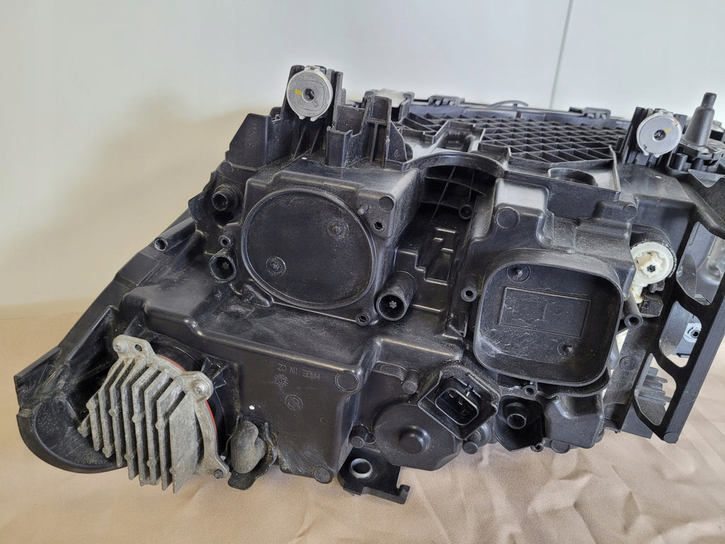 Frontscheinwerfer BMW 5 G31 G30 9850582-05 Rechts Scheinwerfer Headlight SCH4525544843gs