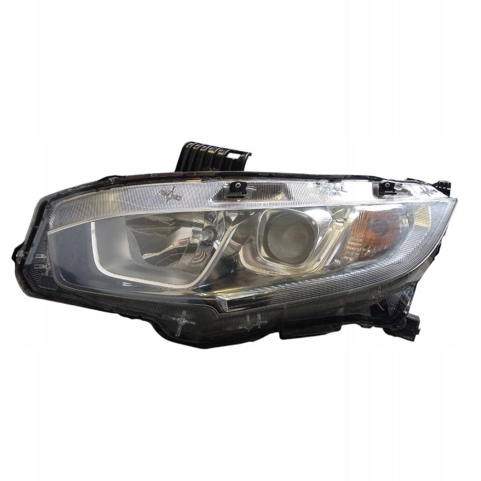 Frontscheinwerfer Honda Civic X I 10018562 Links Scheinwerfer Headlight SCH1982510216bc