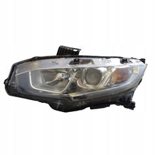 Laden Sie das Bild in den Galerie-Viewer, Frontscheinwerfer Honda Civic X I 10018562 Links Scheinwerfer Headlight SCH1982510216bc