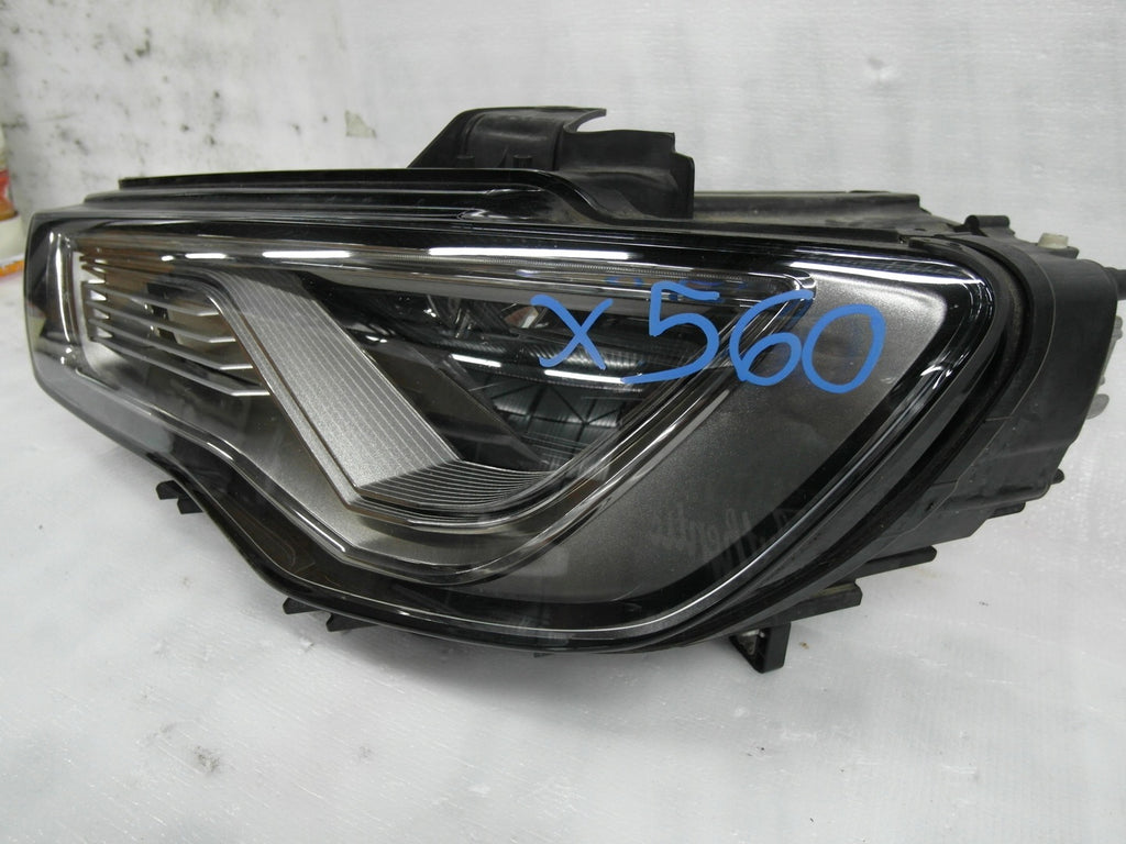 Frontscheinwerfer Audi A3 8V0941773 Full LED Links Scheinwerfer Headlight SCH5558289350bd