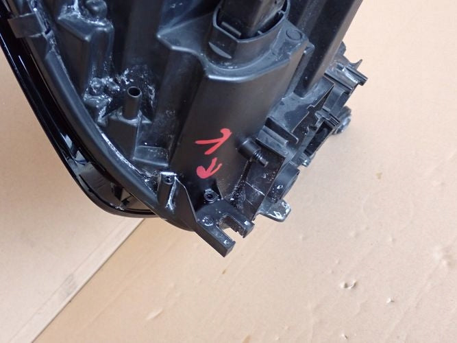 Frontscheinwerfer Audi A4 B9 8W0941035 Links Scheinwerfer Headlight