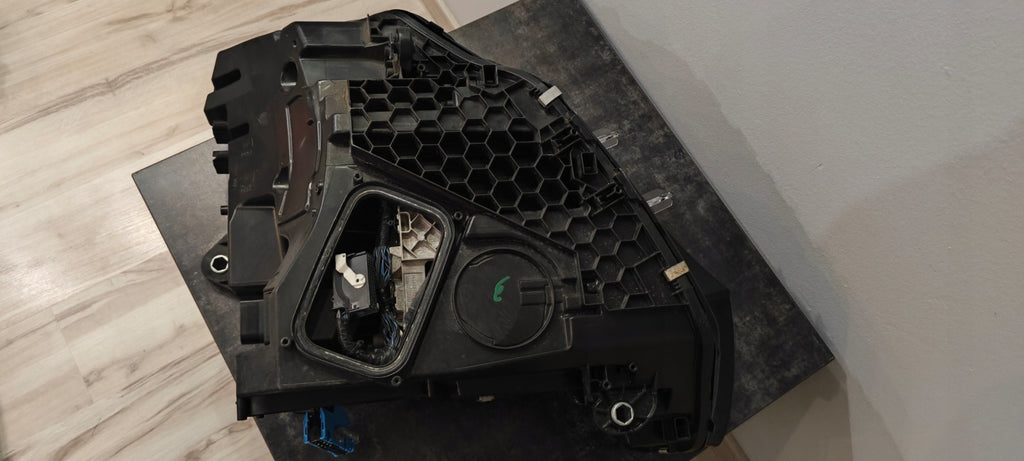 Frontscheinwerfer Mercedes-Benz Eqe V295 A2959062001 LED Rechts Headlight SCH5006563761ac