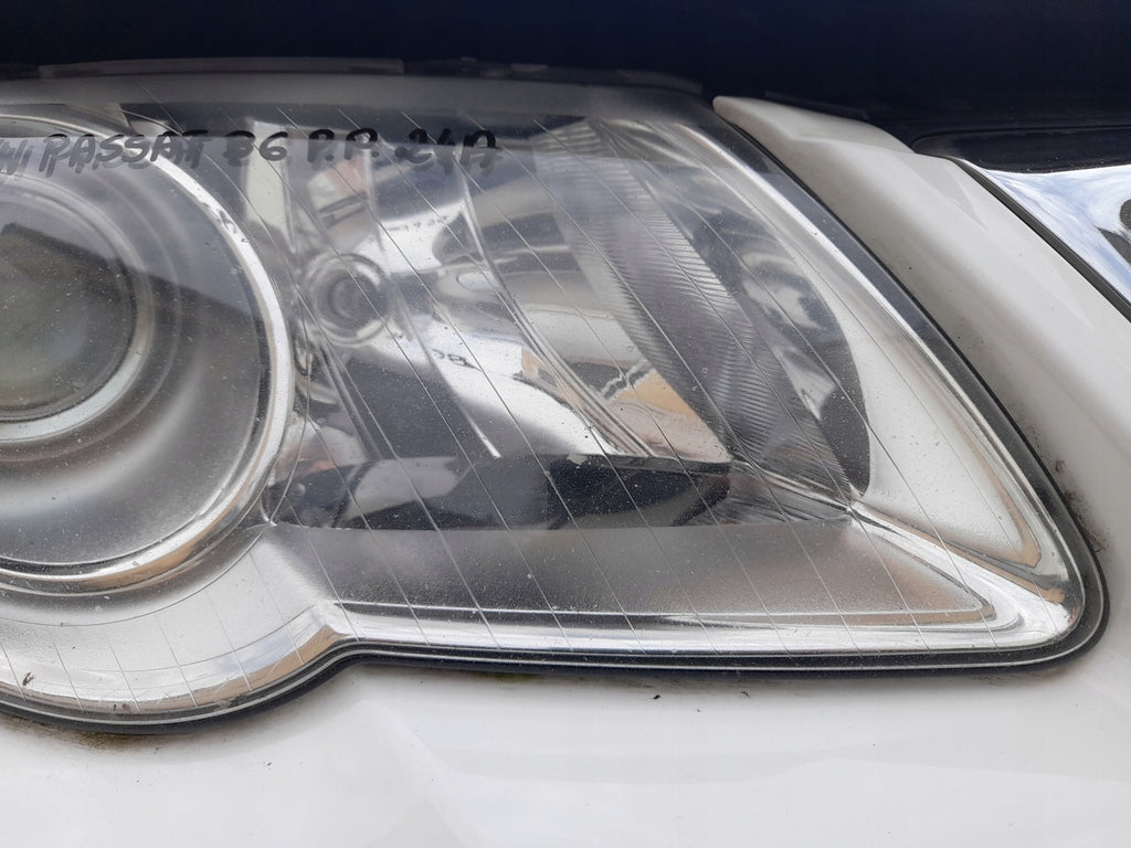 Frontscheinwerfer VW Passat Rechts Scheinwerfer Headlight