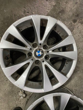 Laden Sie das Bild in den Galerie-Viewer, 1x Alufelge 17 Zoll 8.0" 5x120 20ET 6783282 BMW E60 E61 Rim Wheel FEL6720633074zu