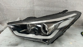 Frontscheinwerfer Hyundai Grand Santa Fe Xenon Links Scheinwerfer Headlight