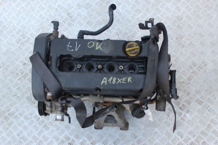 Motor Opel Insignia A Astra J A18XER 1.8 140PS 103kW 153TKm Benzin Unkomplett MOT2023298633ql