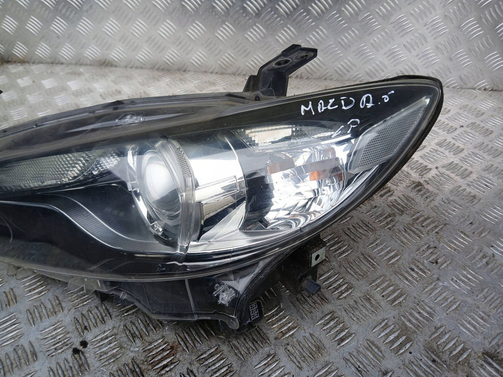 Frontscheinwerfer Mazda 6 GHR4-51040 Xenon Links Scheinwerfer Headlight SCH3415312509xr