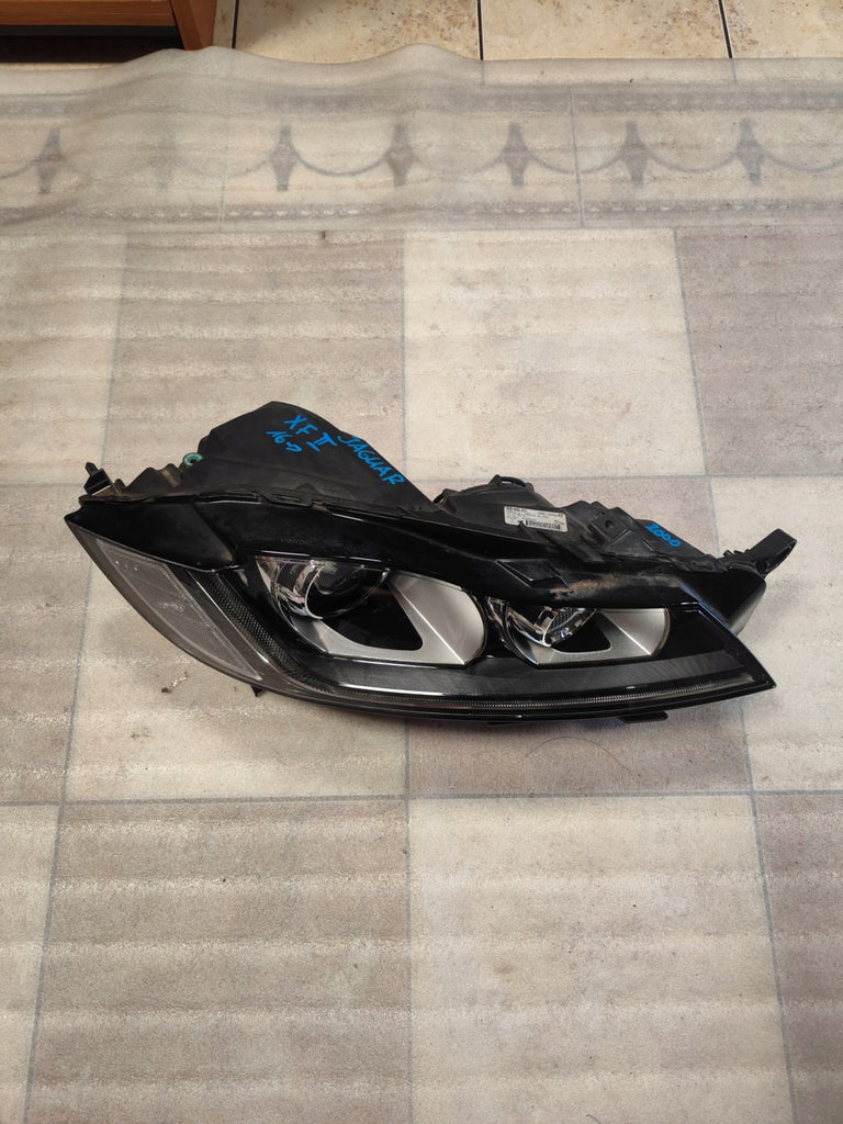 Frontscheinwerfer Jaguar Xf GX6313W029EF LED Rechts Scheinwerfer Headlight SCH2226723032je