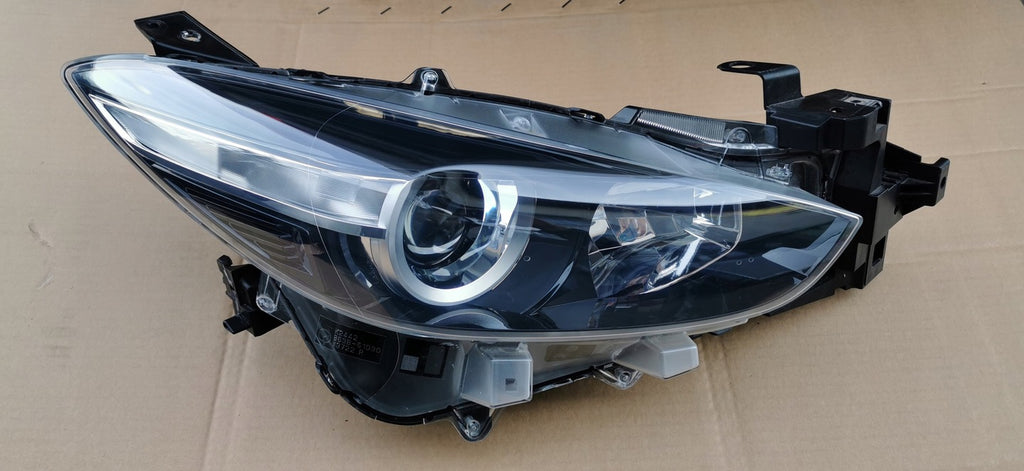 Frontscheinwerfer Mazda 3 51030 Rechts Scheinwerfer Headlight