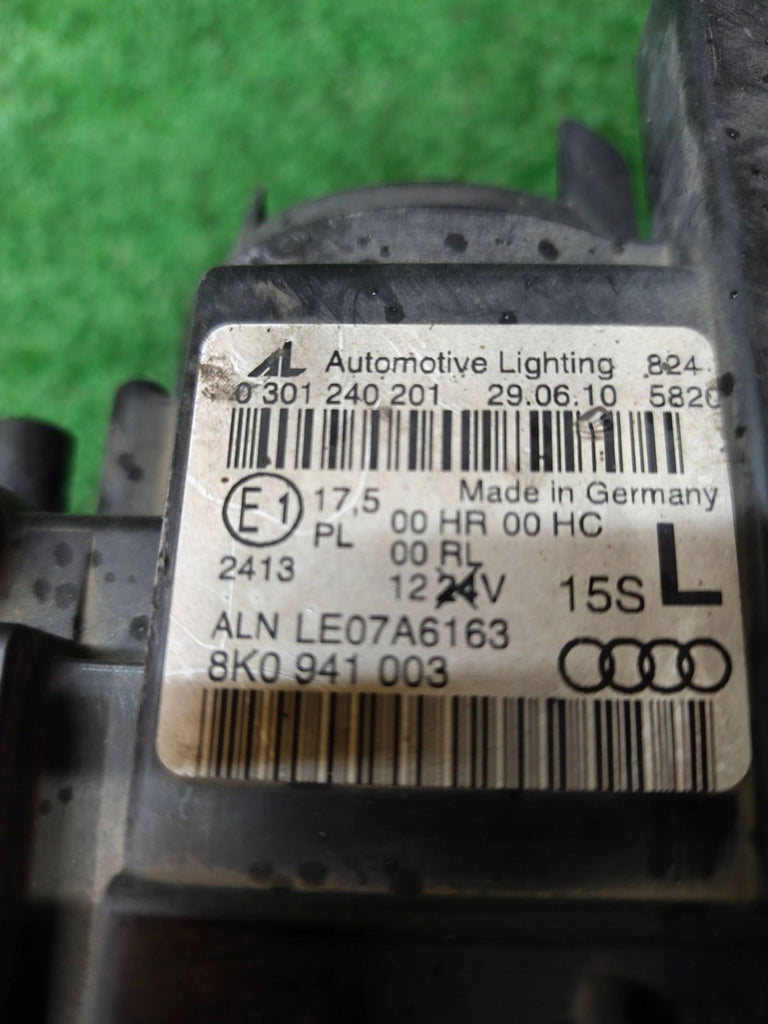 Frontscheinwerfer Audi A4 B8 8K0941003 Links Scheinwerfer Headlight SCH1957653046mk