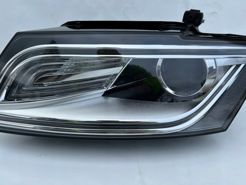 Frontscheinwerfer Audi Q5 8R0941005C Xenon Links Scheinwerfer Headlight