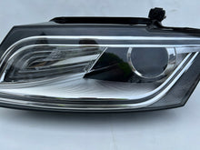 Laden Sie das Bild in den Galerie-Viewer, Frontscheinwerfer Audi Q5 8R0941005C Xenon Links Scheinwerfer Headlight