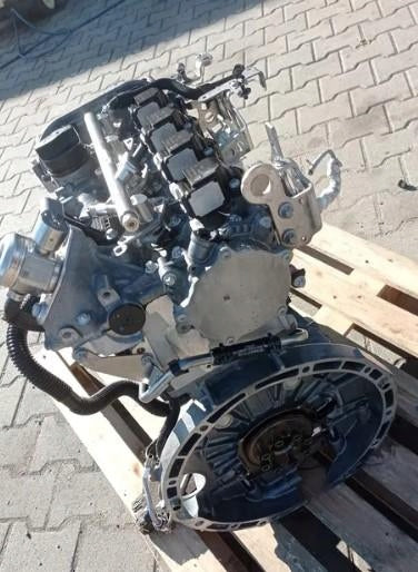 Motor Mercedes-Benz W204 W212 274910 1.8 CGI 40TKm Engine Komplett MOT6424317529az