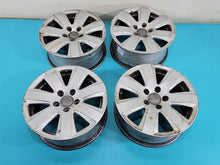 Laden Sie das Bild in den Galerie-Viewer, 4x Alufelge 16 Zoll 7.0" 5x112 42ET Audi A6 C6 Rim Wheel FEL2746734377wd