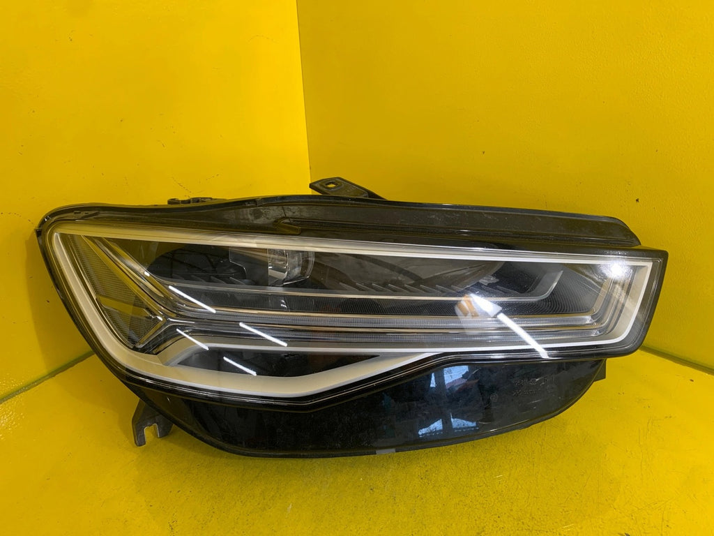 Frontscheinwerfer Audi A6 4G0941036 LED Rechts Scheinwerfer Headlight