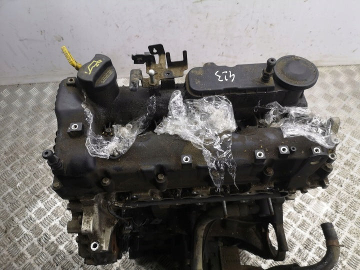 Motor Hyundai Santa I Fe R20A1 2012 Diesel Engine Unkomplett MOT3257118246go