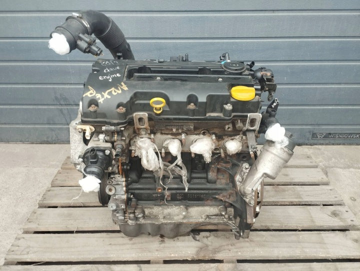 Motor Opel Meriva Corsa D A12XER 1.2 167TKm 2012 Benzin Engine Komplett MOT7880379498vk