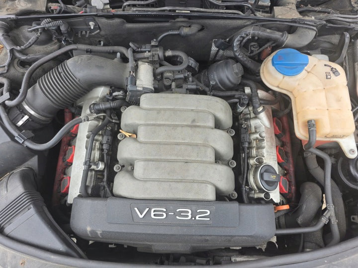 Motor Audi C6 A4 B7 AUK 3.2 FSI 255PS 188kW 149TKm Benzin Engine Komplett MOT4922817527rb