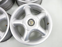 Load image into Gallery viewer, 4x Alufelge 14 Zoll 6.0" 4x108 33ET Glanz M877093 Ford I Rim Wheel FEL3238635982zf