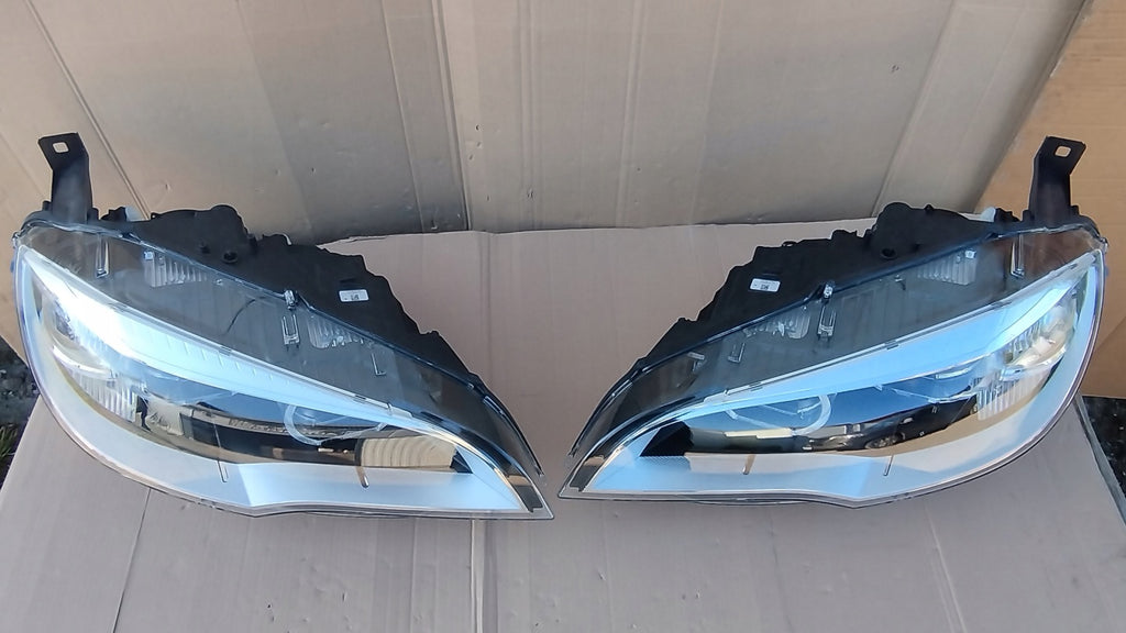 Frontscheinwerfer BMW X5 E70 X6 E71 E72 7277452 LED Links Scheinwerfer Headlight SCH6311352205az