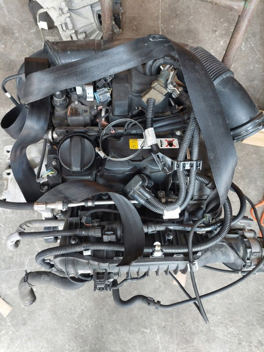 Motor Mini F56 F55 B38A12A 1.2 2015 Benzin Engine Komplett MOT5931271810po