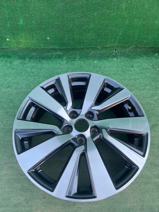 1x Alufelge 18 Zoll 7.0" 5x108 47 5ET Glanz Graphit L1TC-1007-EA Ford Puma Mg FEL3672373646ge