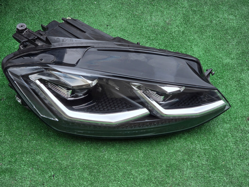 Frontscheinwerfer VW Golf VII 5g1 5G1941036C LED Rechts Scheinwerfer Headlight SCH6207519896nu