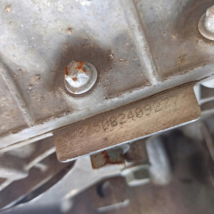 Motor Porsche Cayenne M4850 4.5 Benzin Engine Unkomplett MOT5506487966mu