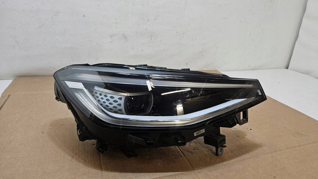 Frontscheinwerfer VW Id.4 11B941036K Rechts Scheinwerfer Headlight SCH3634464532cx