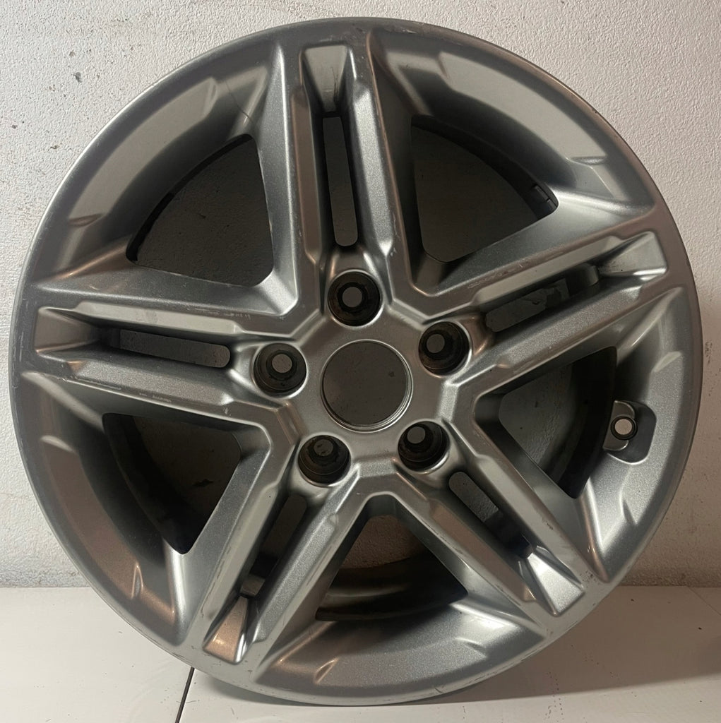 1x Alufelge 16 Zoll 6.5" 5x114.3 52910-J9100 Hyundai Kona Rim Wheel FEL9643715287nj