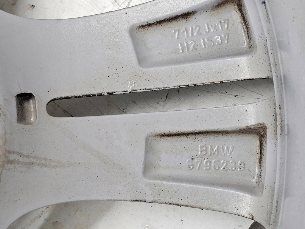 1x Alufelge 17 Zoll 6796239 BMW F36 3 F30 F32 F31 F33 Rim Wheel FEL5753043903pl