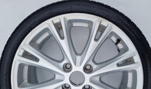 Laden Sie das Bild in den Galerie-Viewer, 1x Alufelge 17 Zoll 7.0" 4x108 47 5ET C1BC-MA Ford Fiesta Rim Wheel FEL2148334488hz