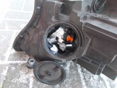 Frontscheinwerfer Mercedes-Benz Vito W447 Rechts Scheinwerfer Headlight