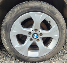 Laden Sie das Bild in den Galerie-Viewer, 4x Alufelge 17 Zoll 8.0" 5x120 34ET Glanz BMW X1 E84 Rim Wheel FEL7761561506je
