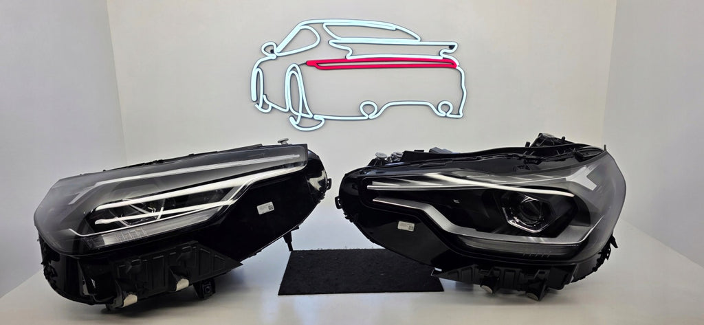Frontscheinwerfer BMW 2 G42 5A320E6 5A03E31 Full LED Ein Satz Headlight SCH5830715684ms