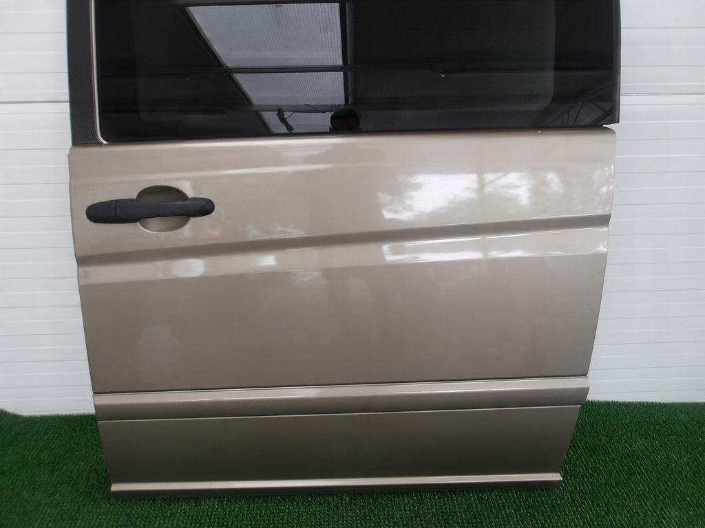 Tür Mercedes-Benz Viano W639 Vito Hinten Links Door Porta Porte